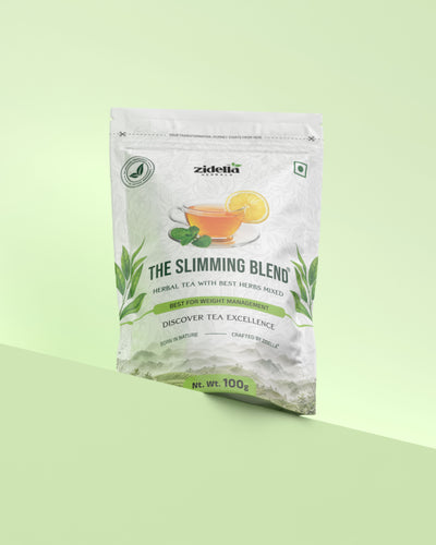 The Slimming Blend ® Herbal Tea - 100gm