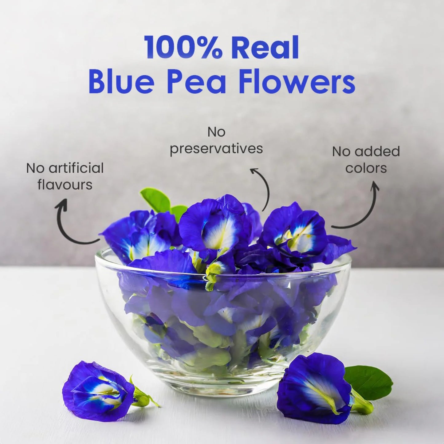 BLUE PEA TEA - 30gm