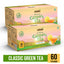 Zidella Herbals Classic Lemon Green Tea | 30 Dip Tea Bags