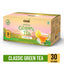 Zidella Herbals Classic Lemon Green Tea | 30 Dip Tea Bags