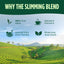 Zidella Herbals Slimming Blend Herbal Tea For Weight Loss - 100gm