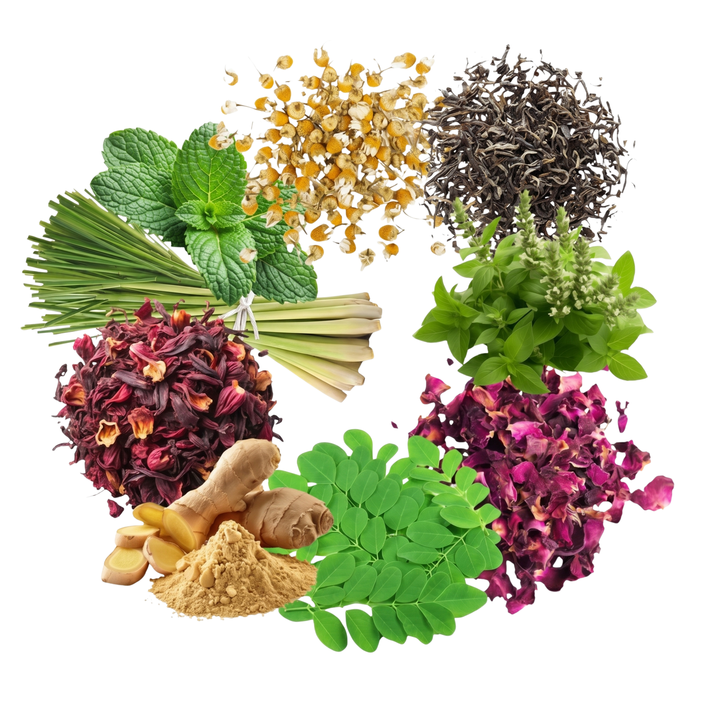 Key Ingredients