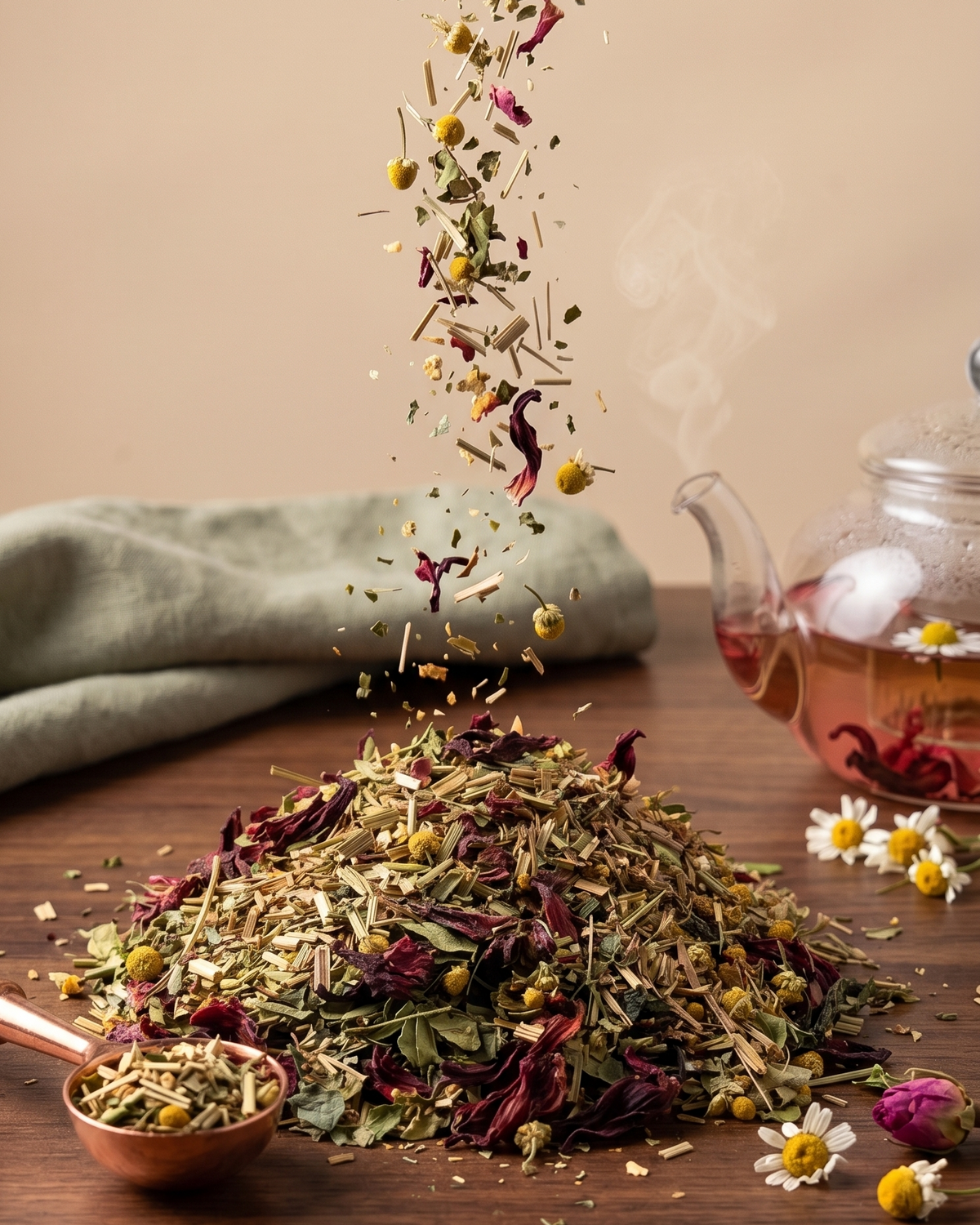 The Slimming Blend ® Herbal Tea - 100gm